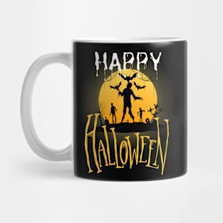 Halloween  time Mug